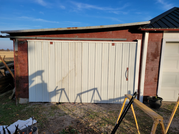 Barn Door Siding